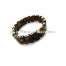 Tigereye stone beads Bracelet